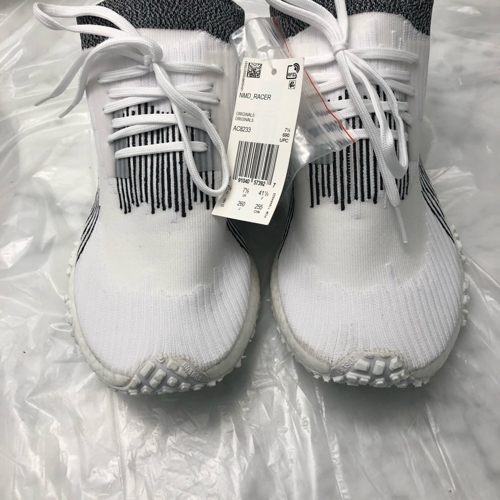 Adidas Nmd Racer Monaco Whitaker Car Club